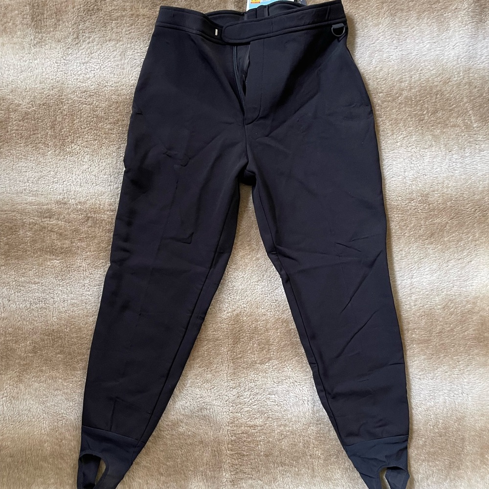 Dead stock- Vintage Ski Pants